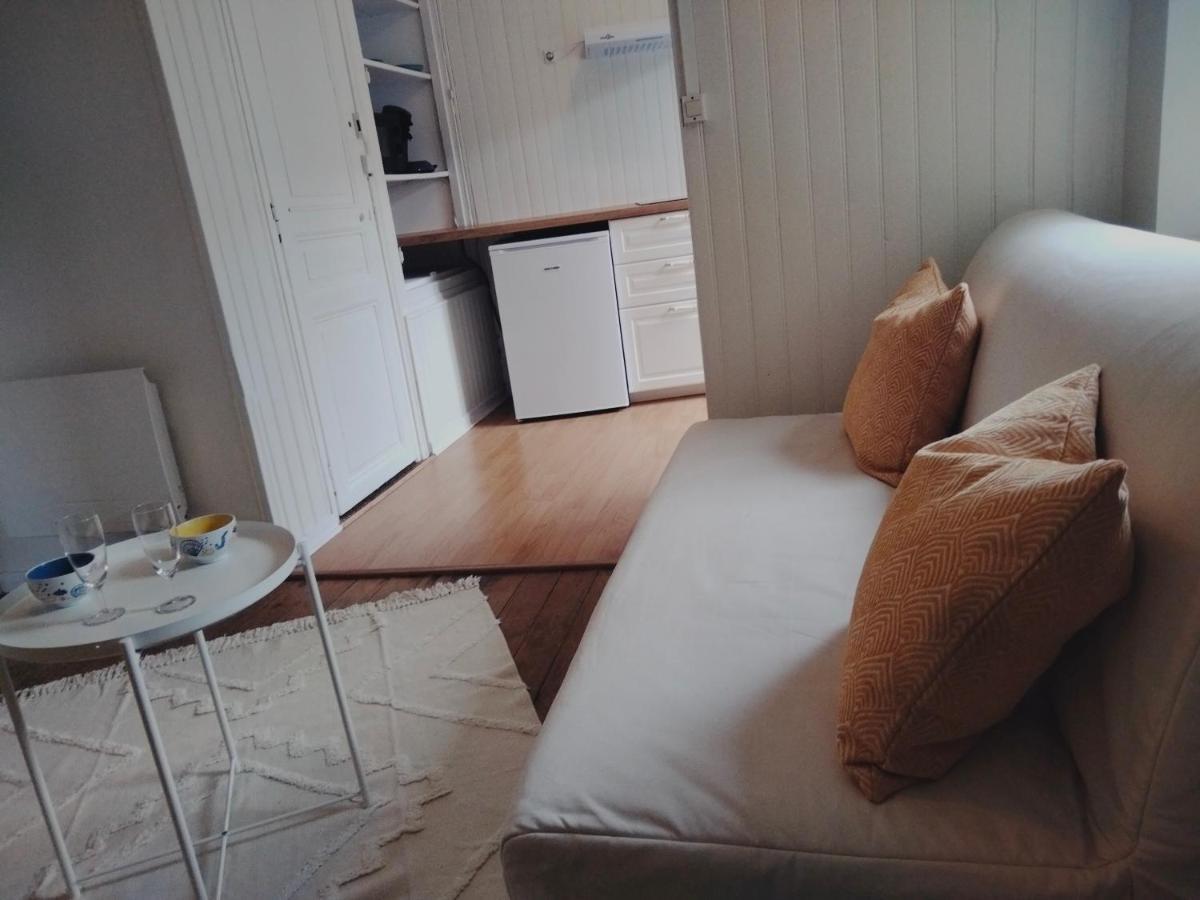Le Chalet Mers-les-Bains Zewnętrze zdjęcie