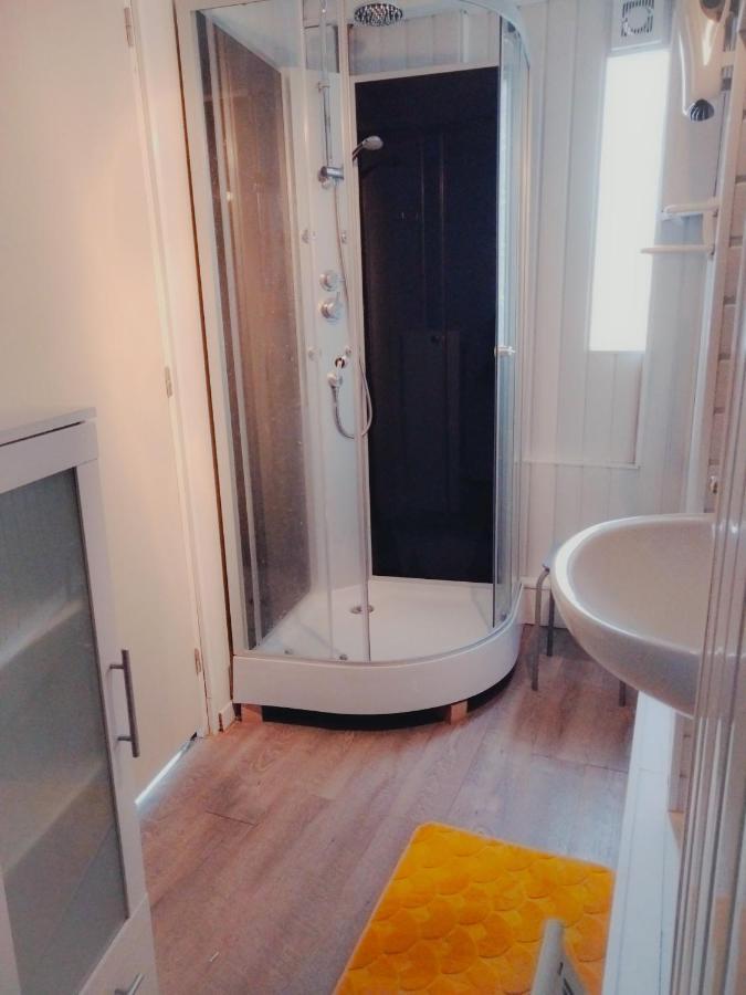 Le Chalet Mers-les-Bains Zewnętrze zdjęcie